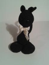 amigurumi macska 2