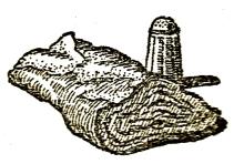 Hamis túrósrétes