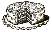 Kongó-torta