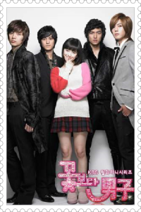 Boys over flowers