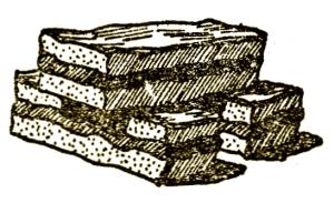 Farsangi szelet 