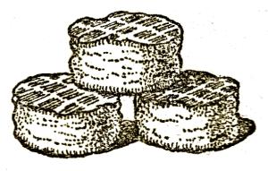 Hájaspogácsa 