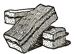 Szabocsi lepény