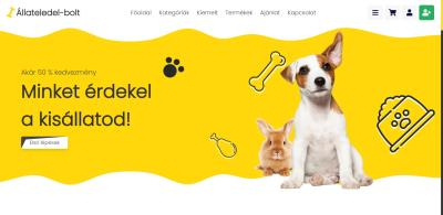 Állateledelbolt 1