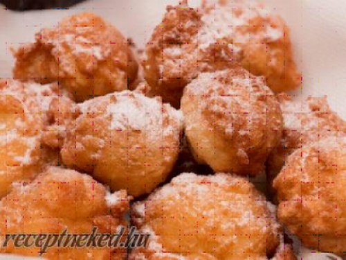Bögrés pillefánk 